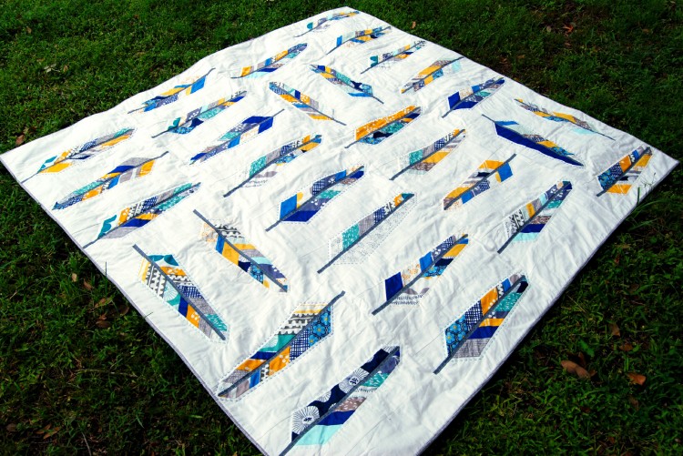 Feather Bed Quilt