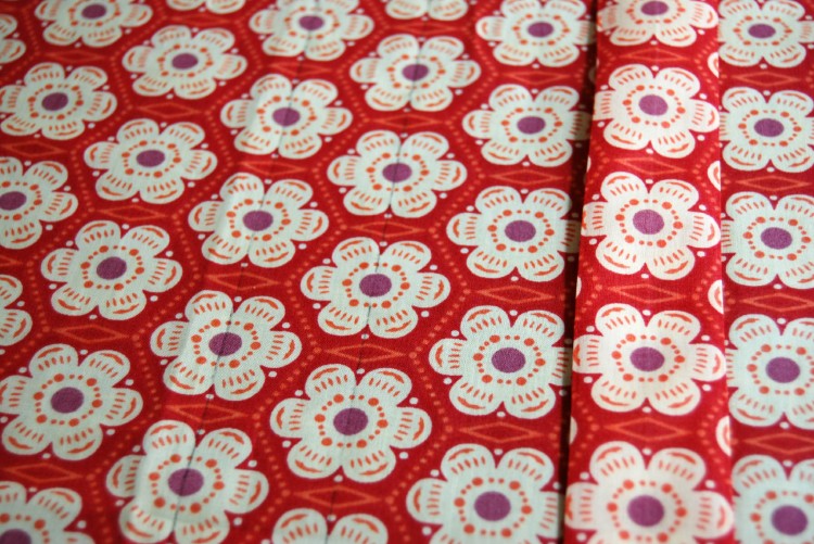 box pleat