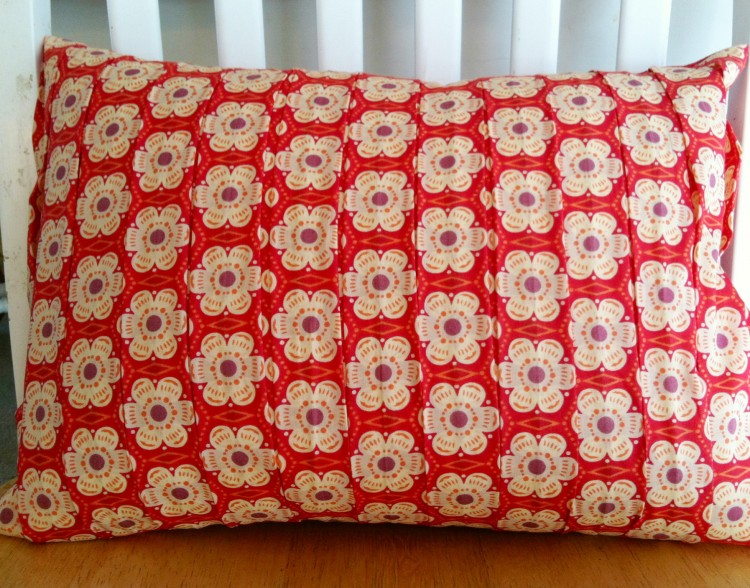 Pleated Pillow Preview 2