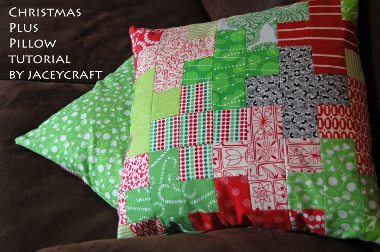 Jaceycraft pillow