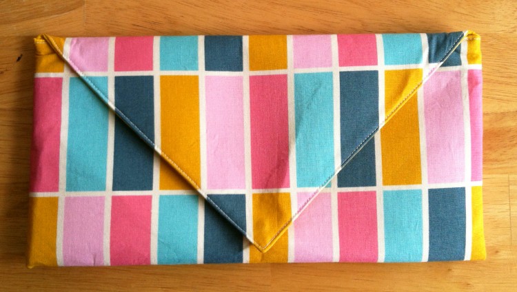 Envelope Clutch D