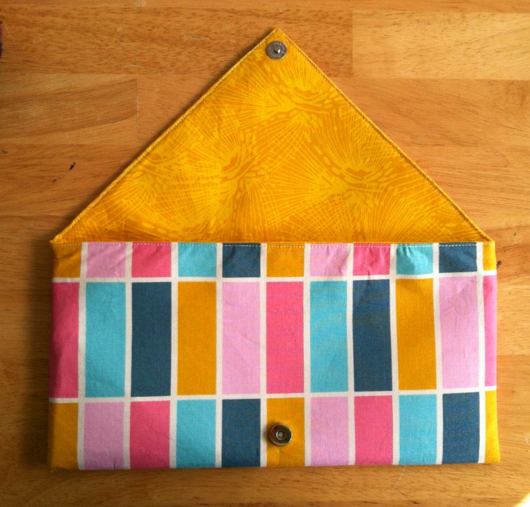 Envelope Clutch E