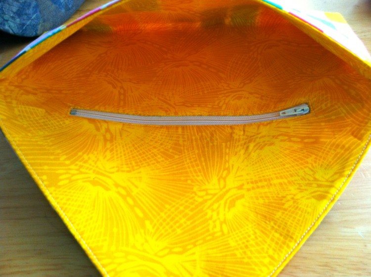 Envelope Clutch Bedited