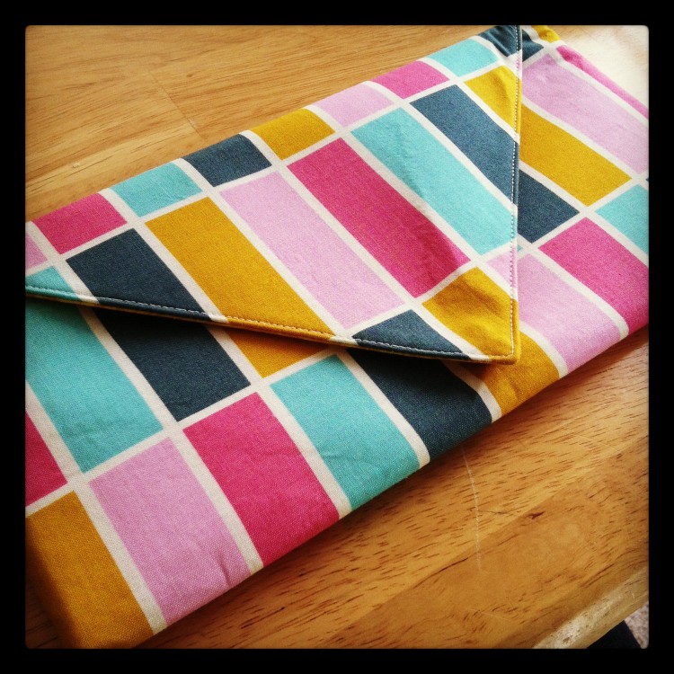 Envelope Clutch A