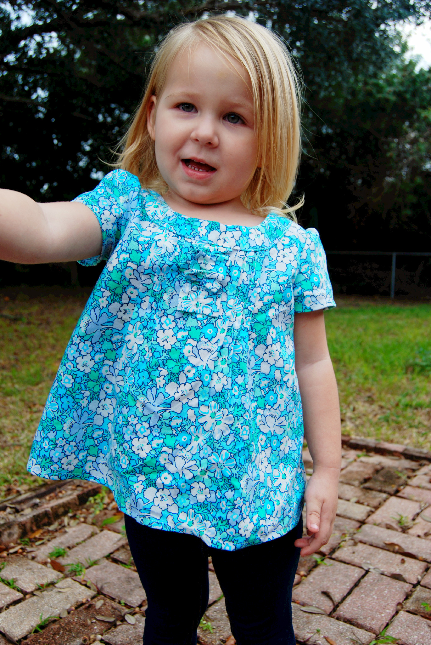 Family Reunion Dress 4