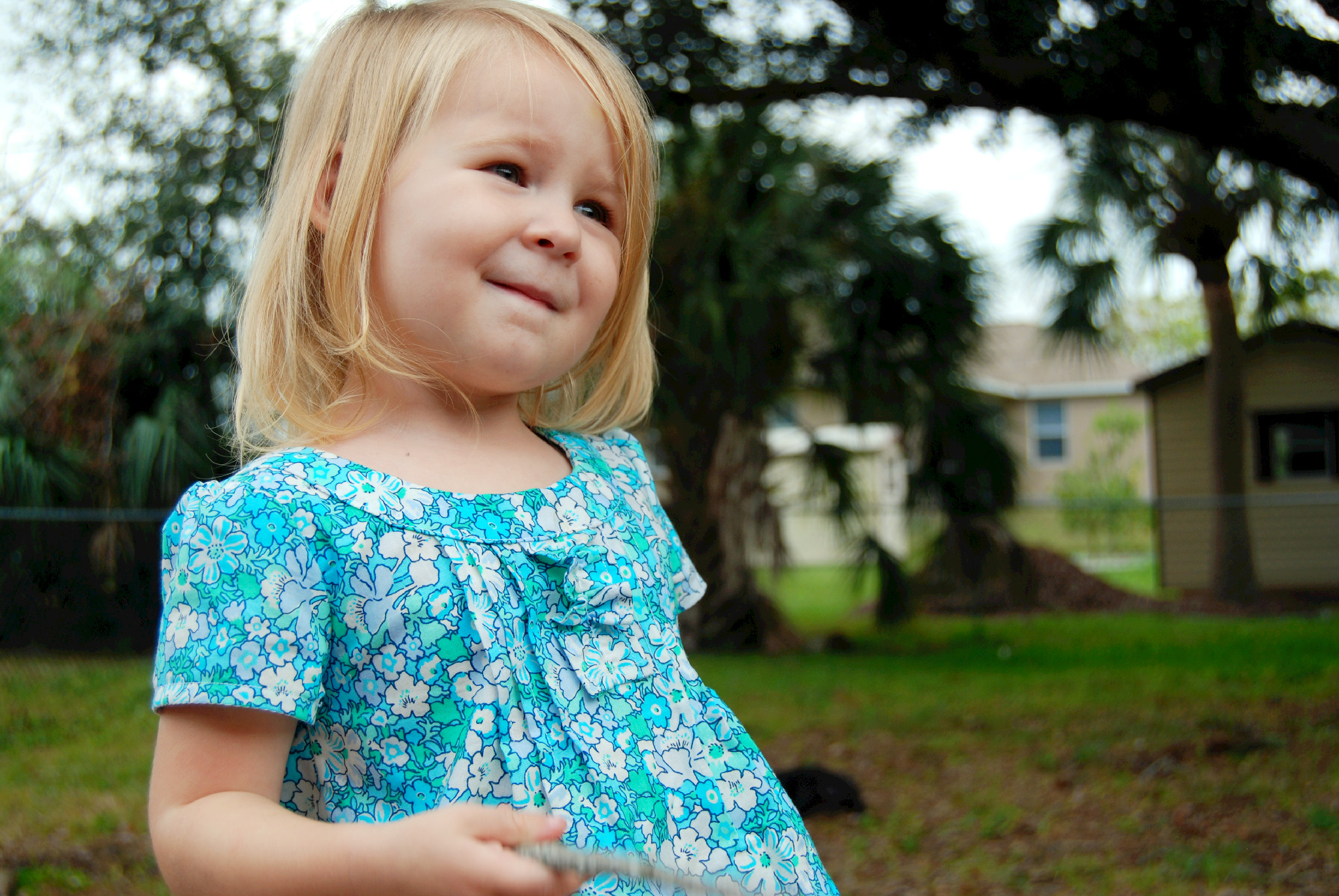 Family Reunion Blouse