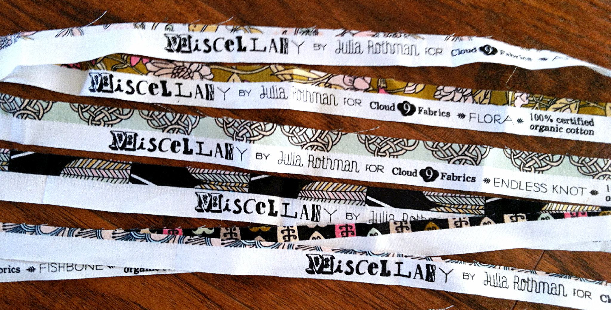 Miscellany