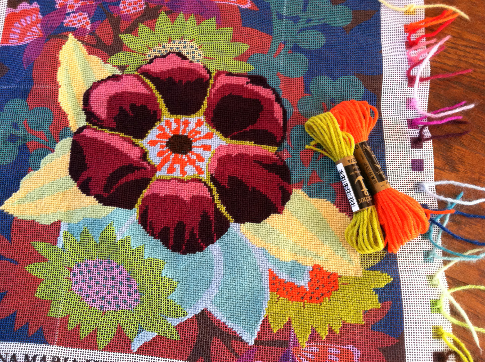 Needlepoint