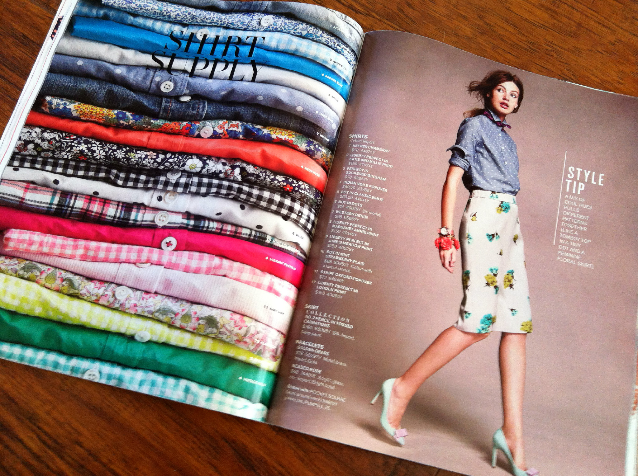 JCrew