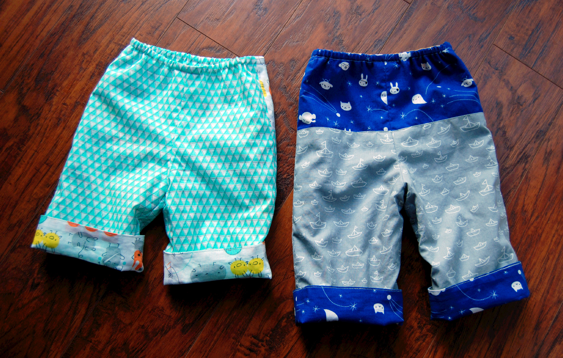 Quick Change Trousers 3