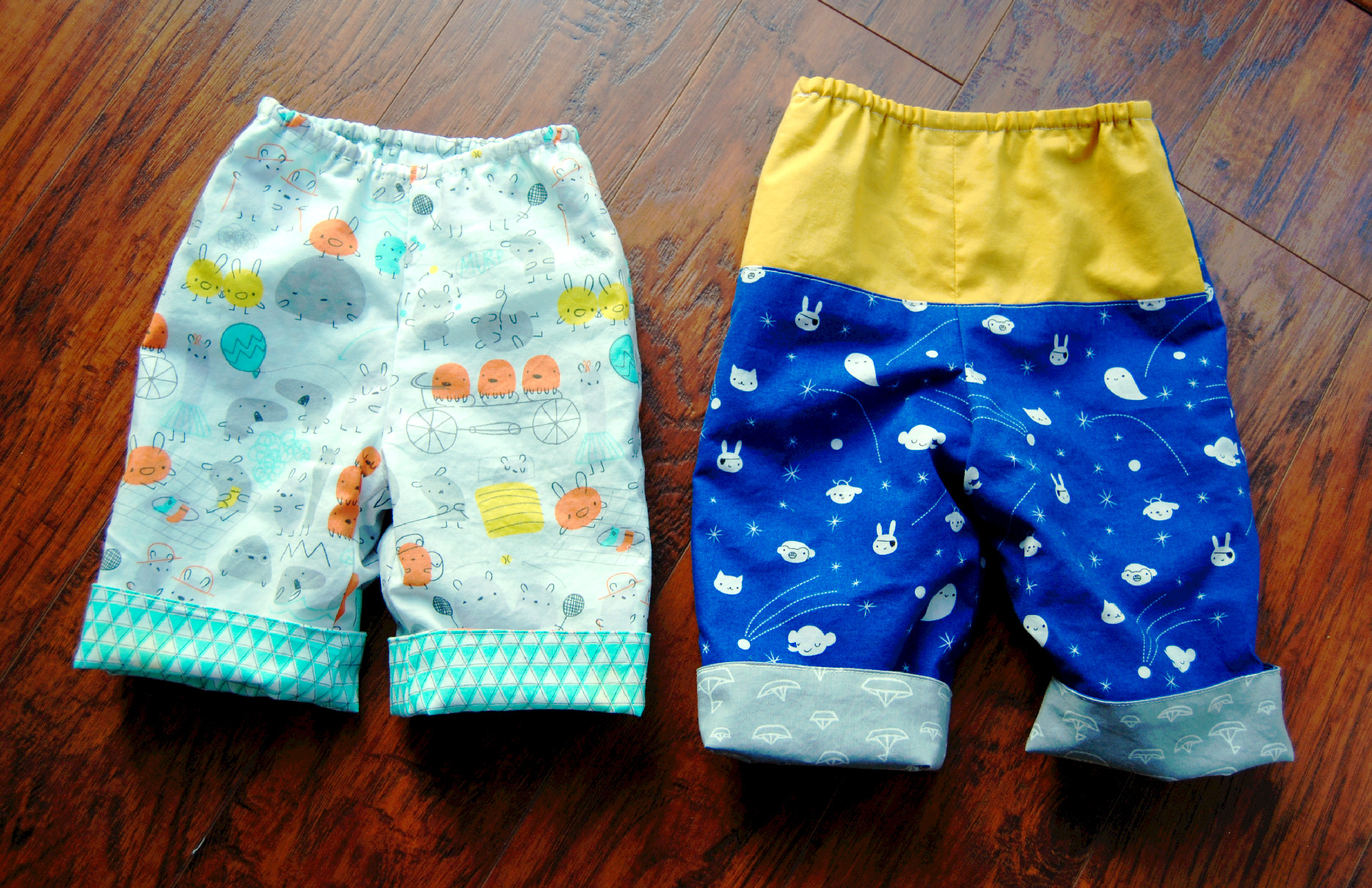 Quick Change Trousers