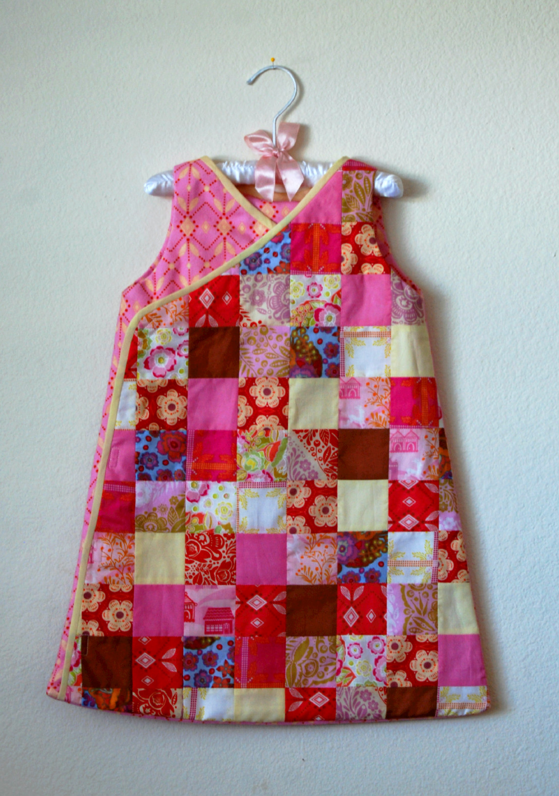 Patchwork Sleep Sack