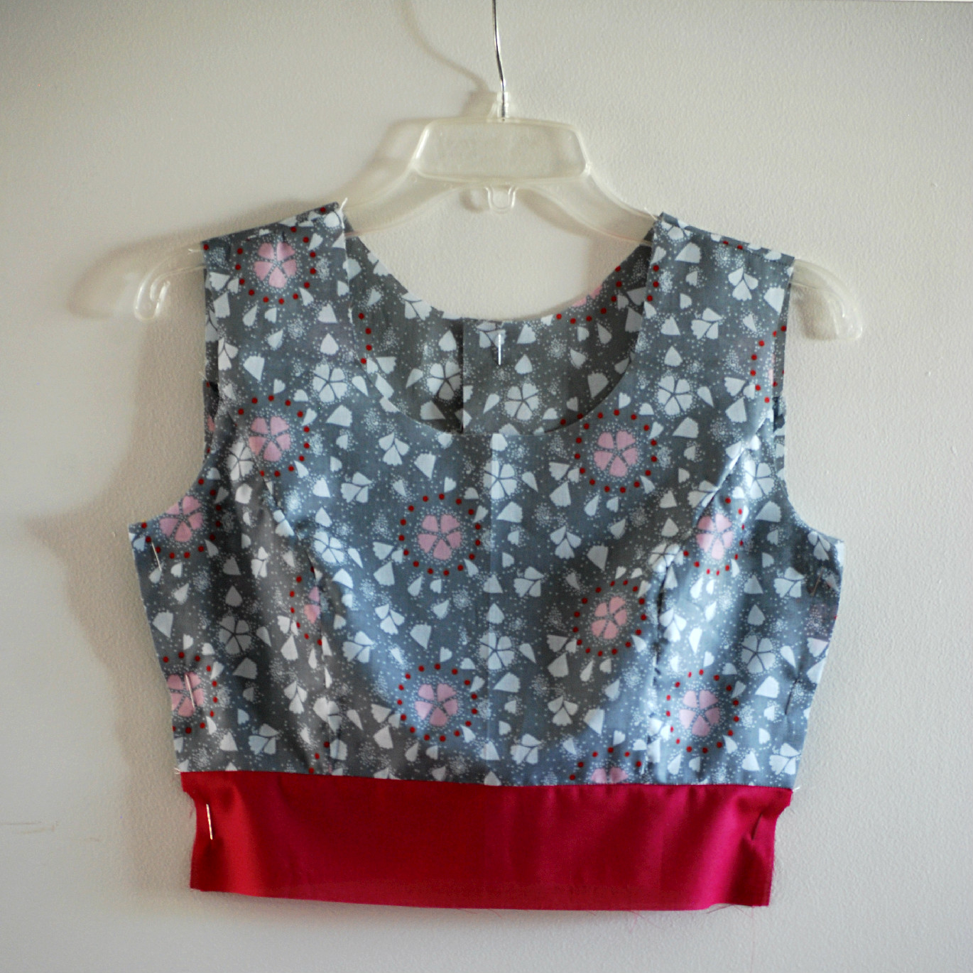 Innocent Crush Outer Bodice