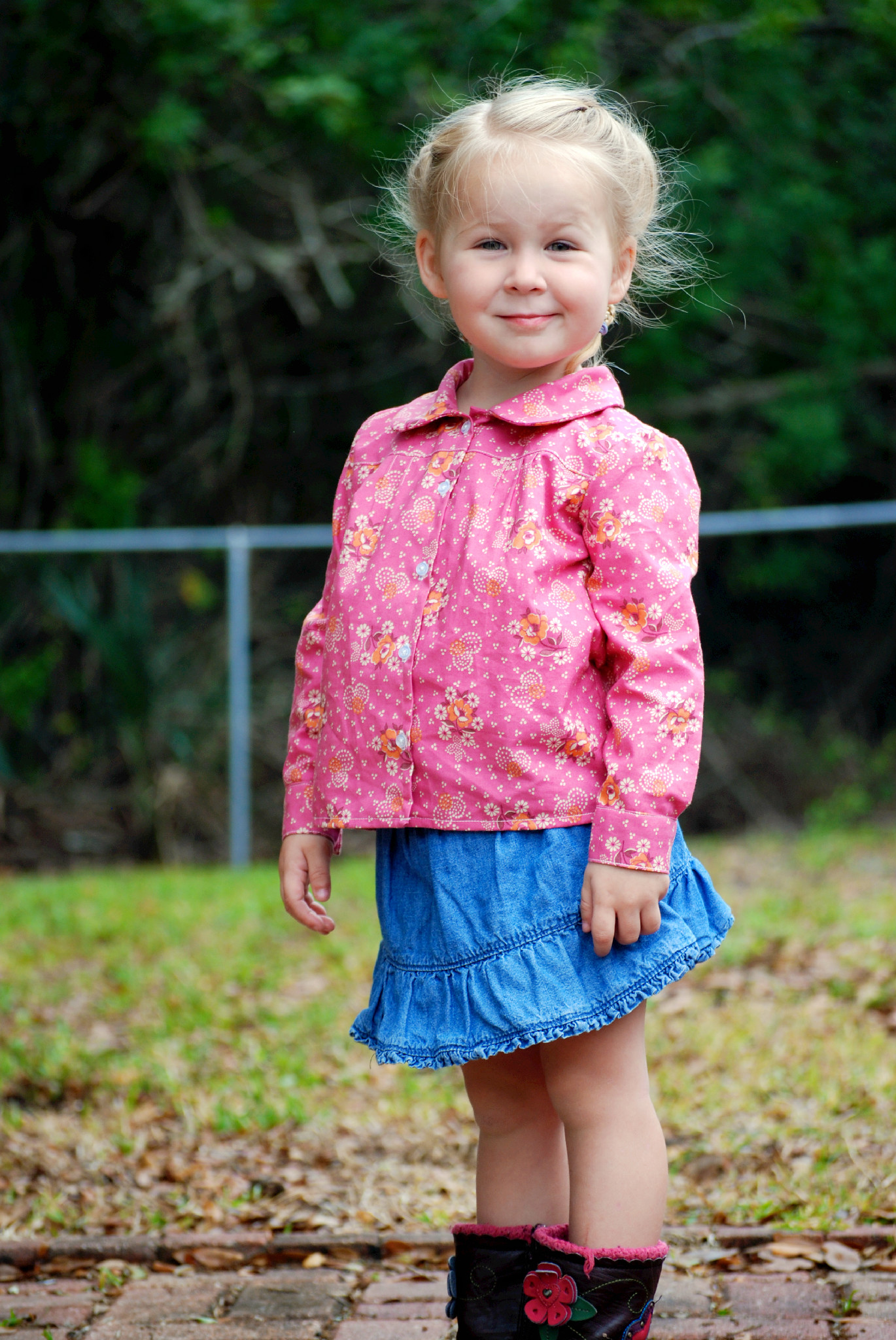 Music Class Blouse 4