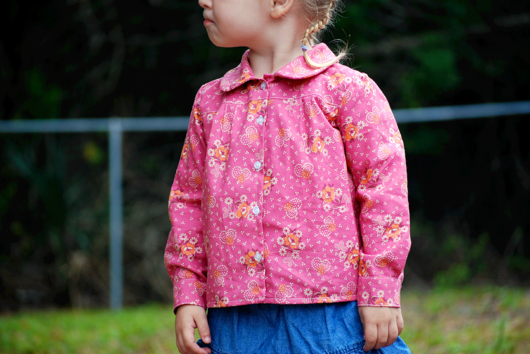 Music Class Blouse 2