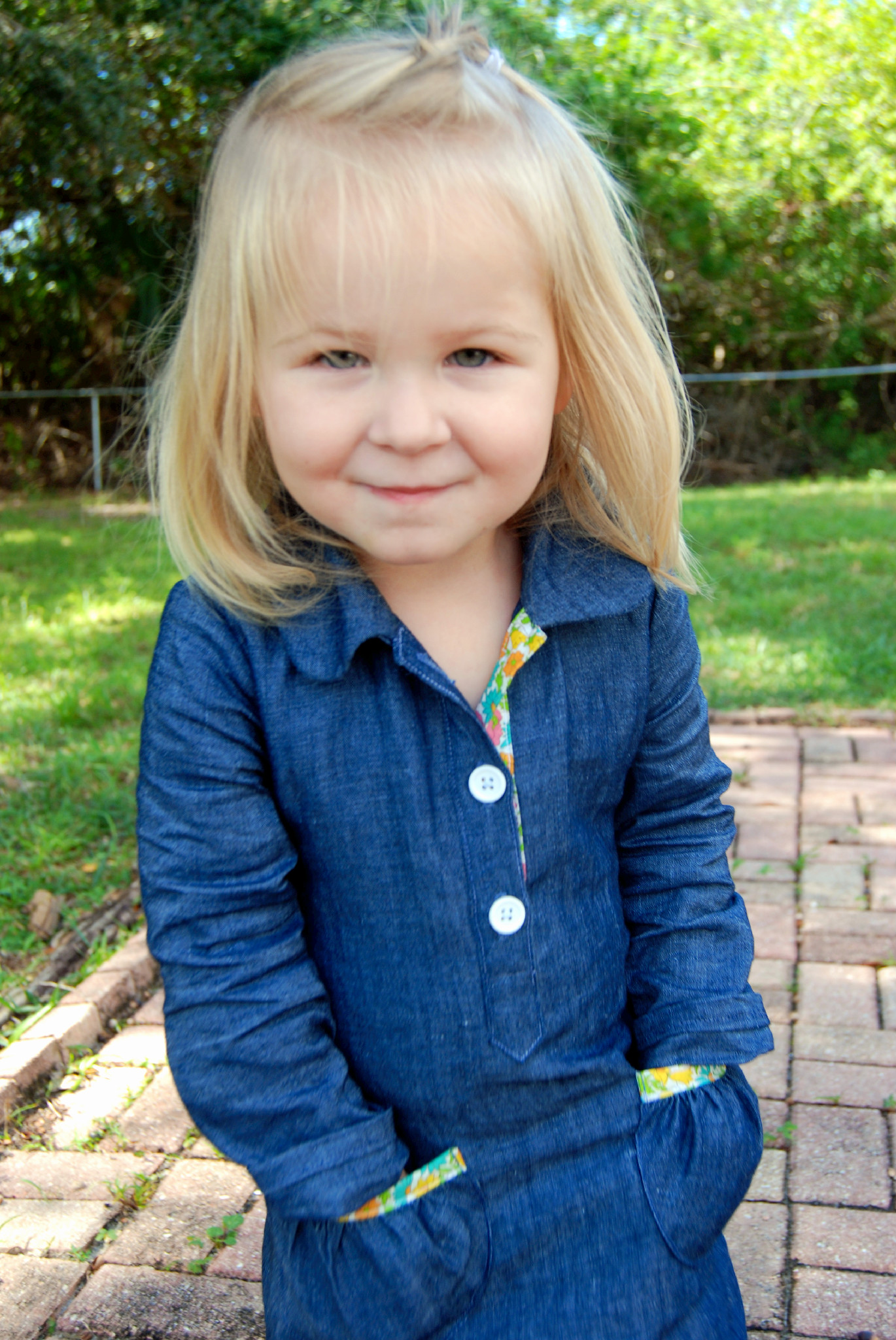 Jump Rope Dress Seven