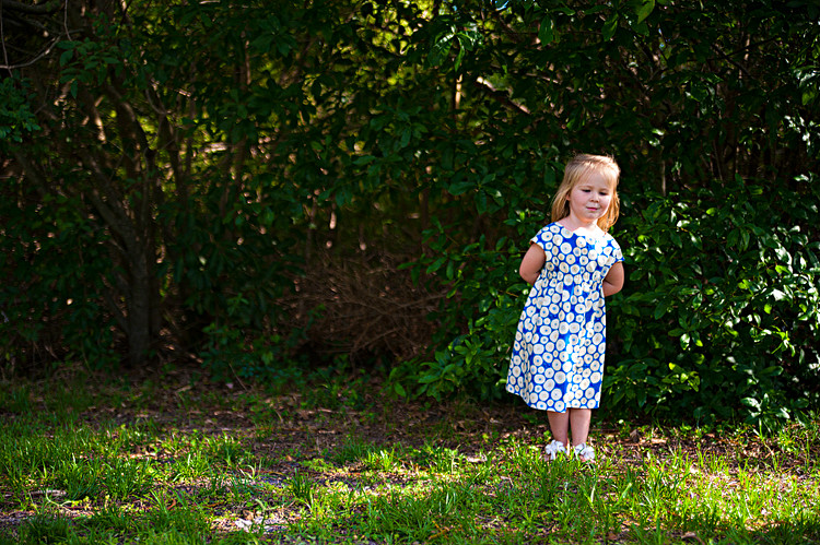 Reversible Roller Skate Dress