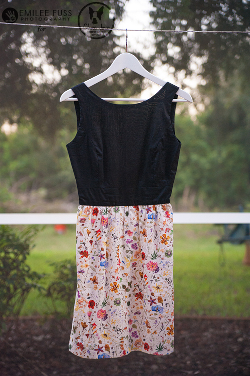 tips for sewing with Liberty lawn