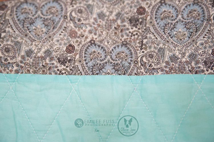 tips for sewing with Liberty lawn