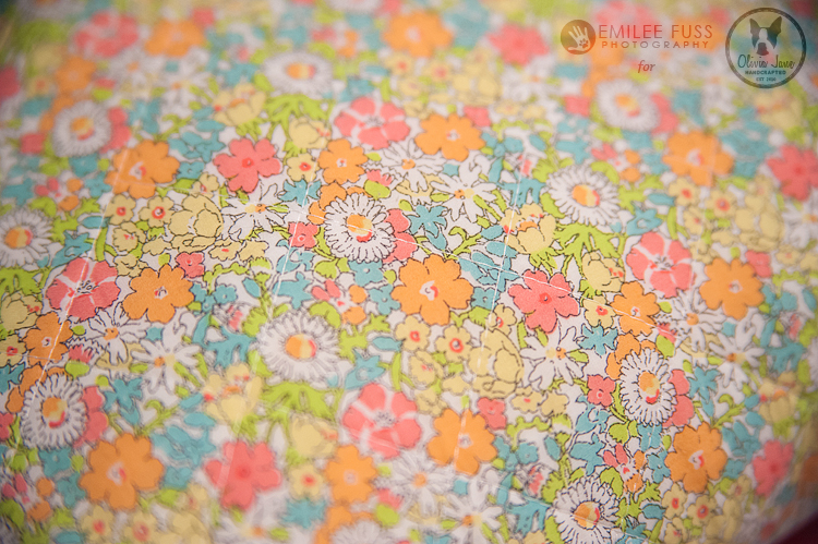 tips for sewing with Liberty lawn