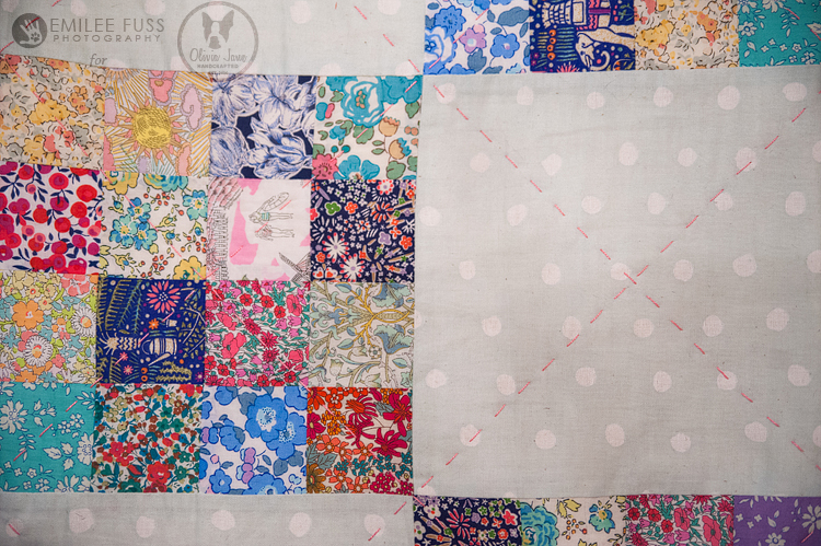 tips for sewing with Liberty lawn