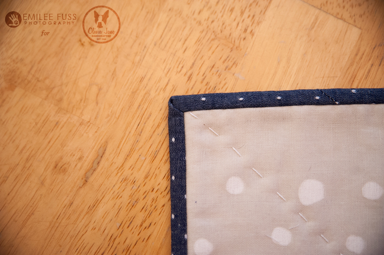 Free professional quilt binding tutorial