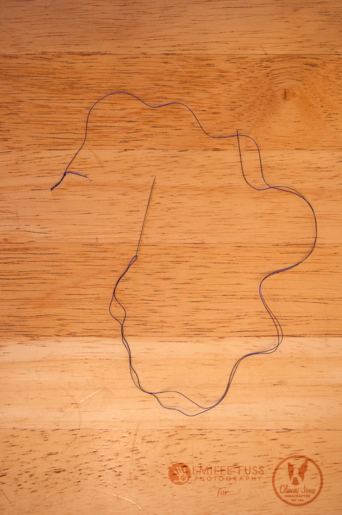 Free professional quilt binding tutorial