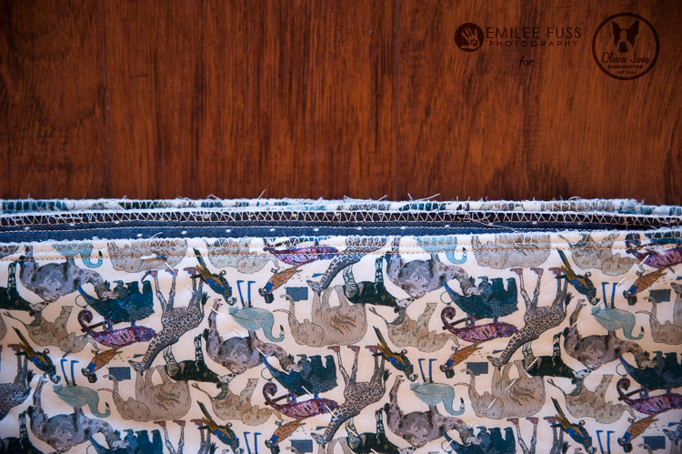 Free professional quilt binding tutorial