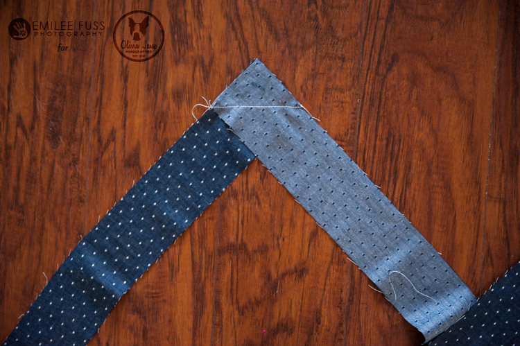 Free professional quilt binding tutorial