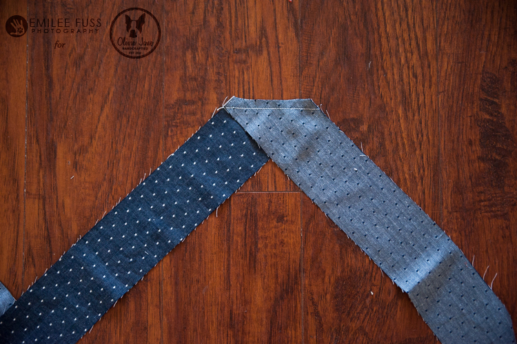 Free professional quilt binding tutorial