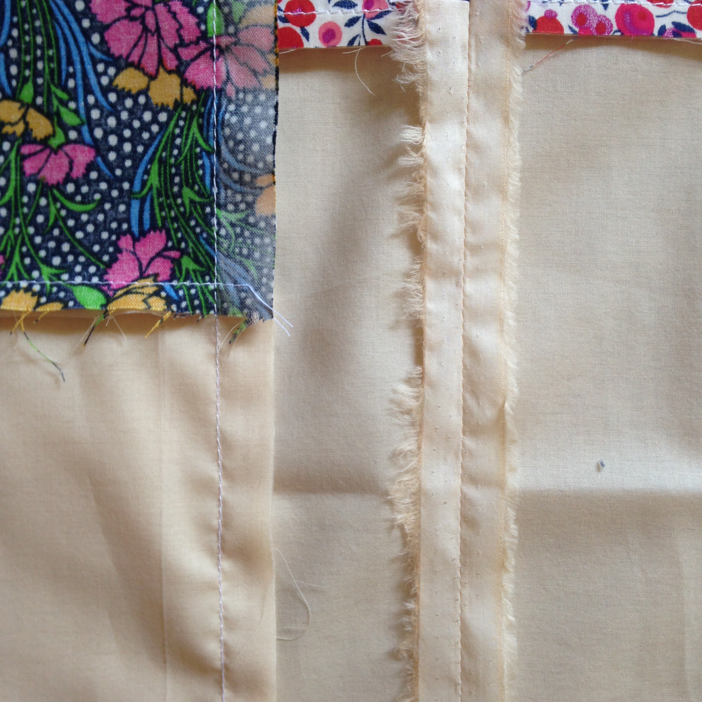 easy 30 minute skirt tutorial with step by step photos