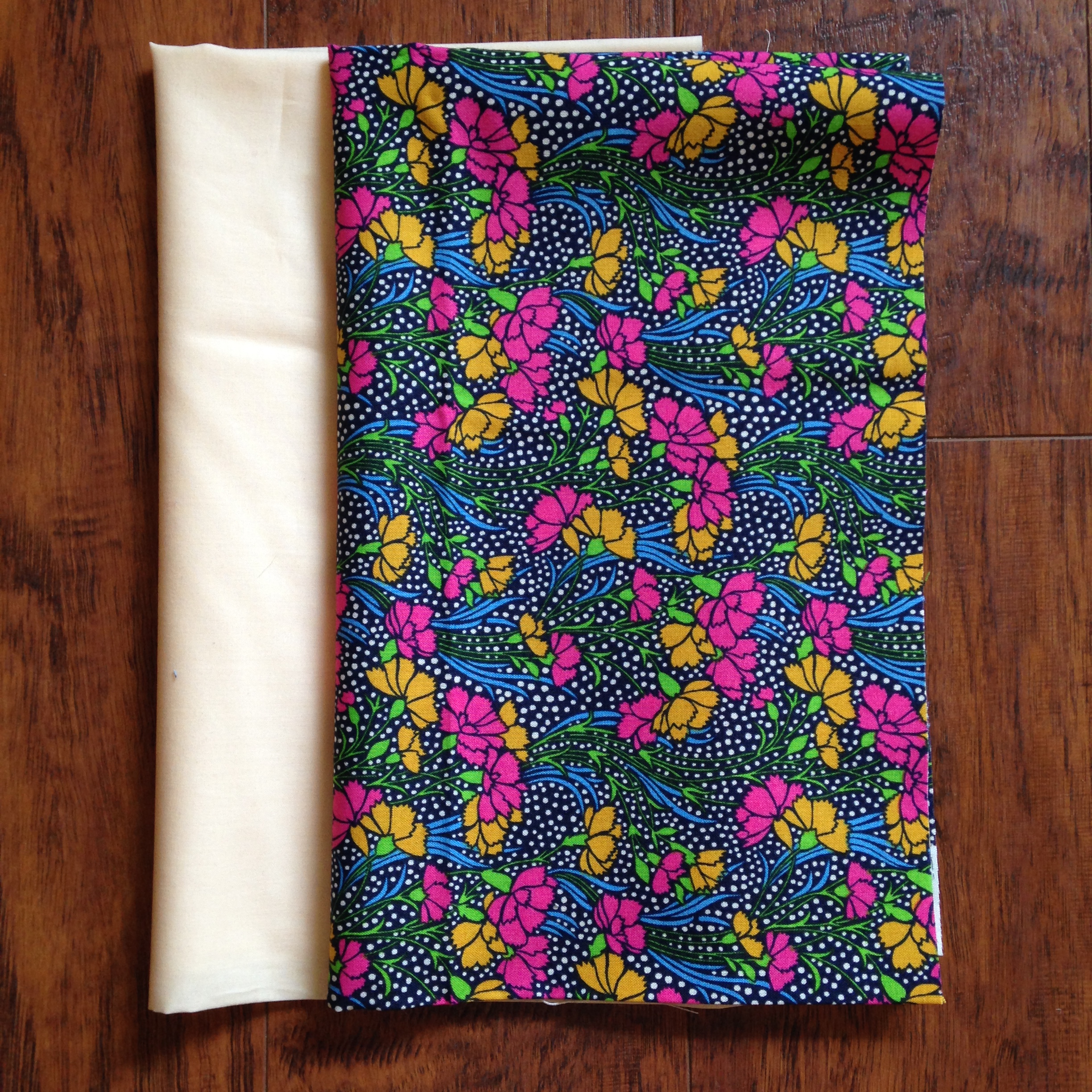 easy 30 minute skirt tutorial with step by step photos