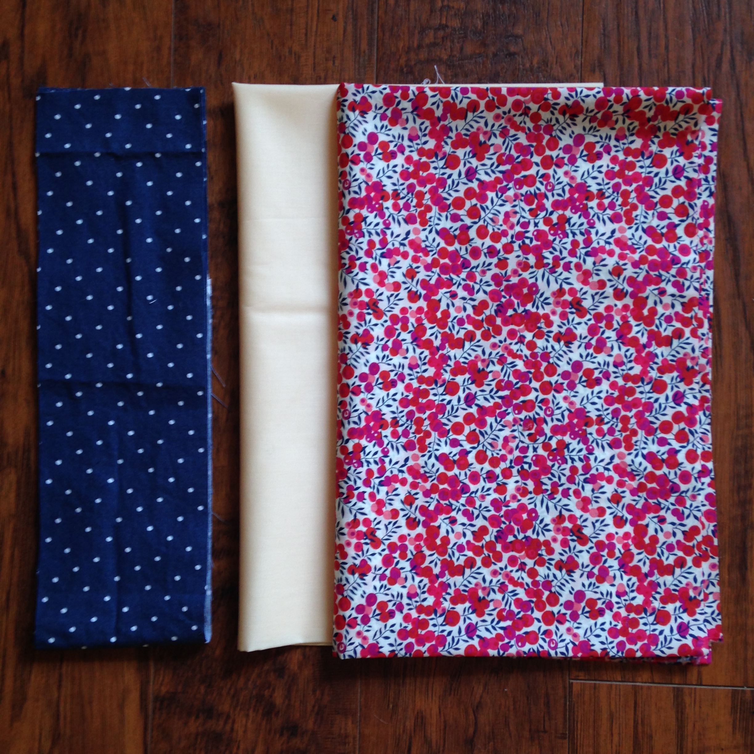 easy 30 minute skirt tutorial with step by step photos