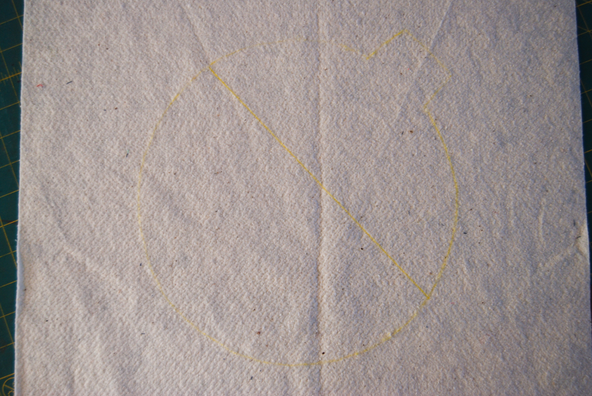 FREE scrap busting holiday pillow project