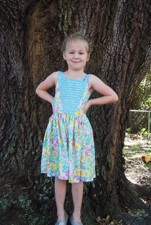 pleated fairy tale dress bodice