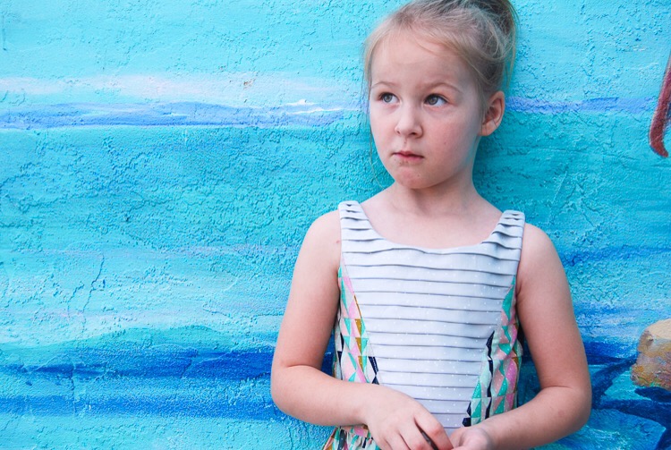 fairy tale dress pleated bodice tutorial