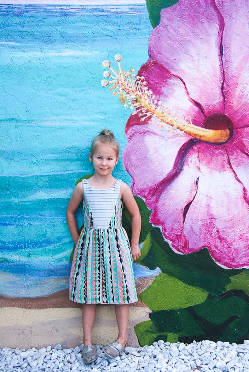 fairy tale dress pleated bodice tutorial