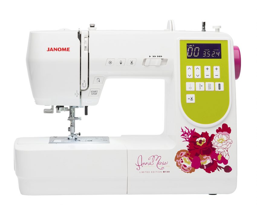AMH Janome M100