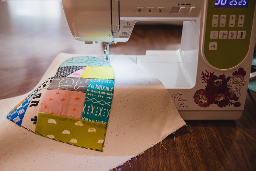 Free heart tote tutorial