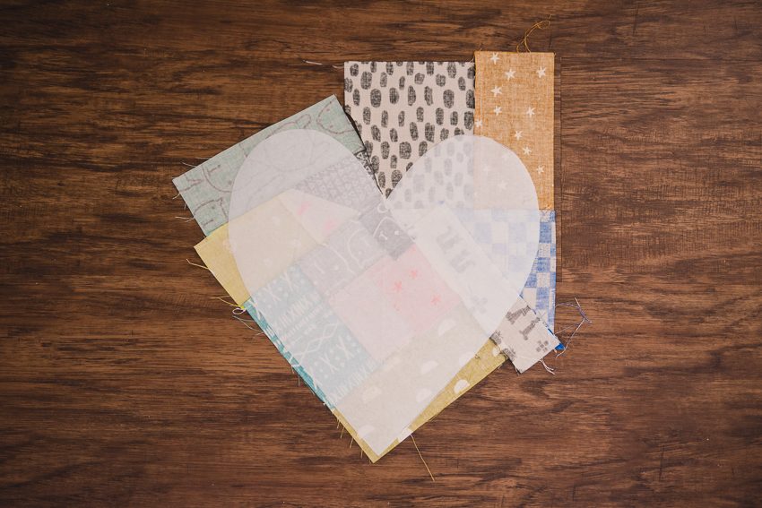 Free heart tote tutorial