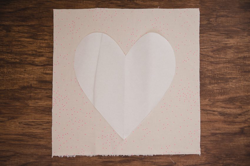 Free heart tote tutorial