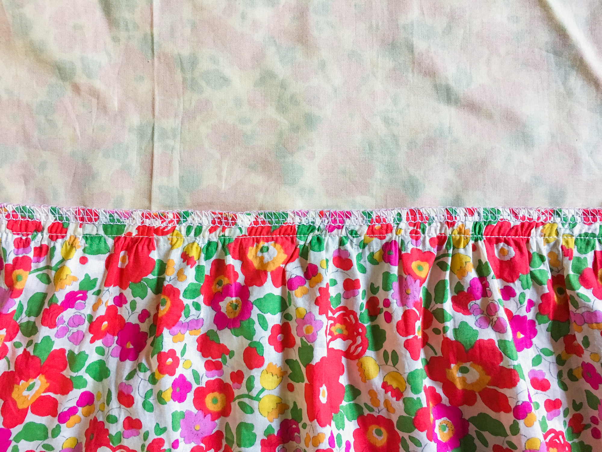 ogden cami hack peplum and lining tutorial