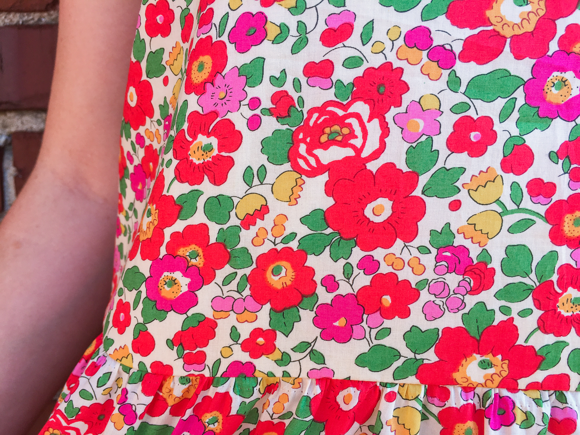 ogden cami hack peplum and lining tutorial