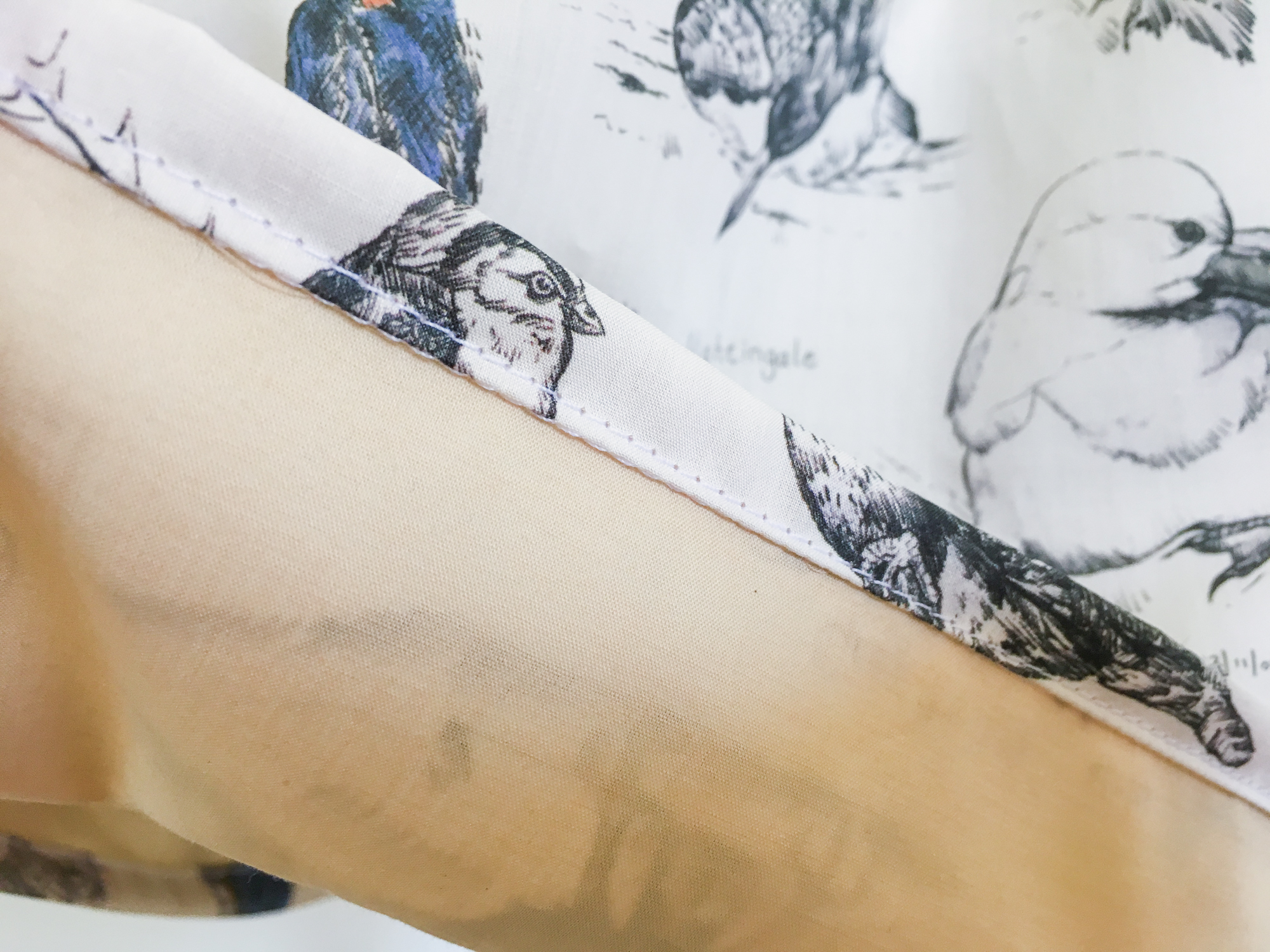 add pockets to your 30 minute skirt