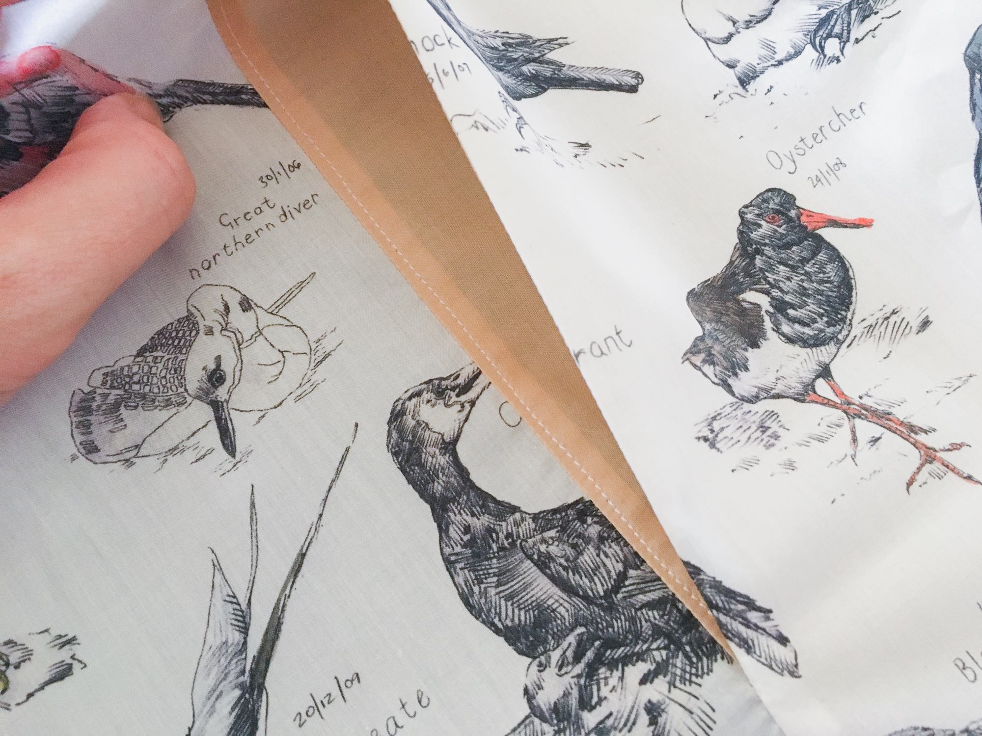 add pockets to your 30 minute skirt