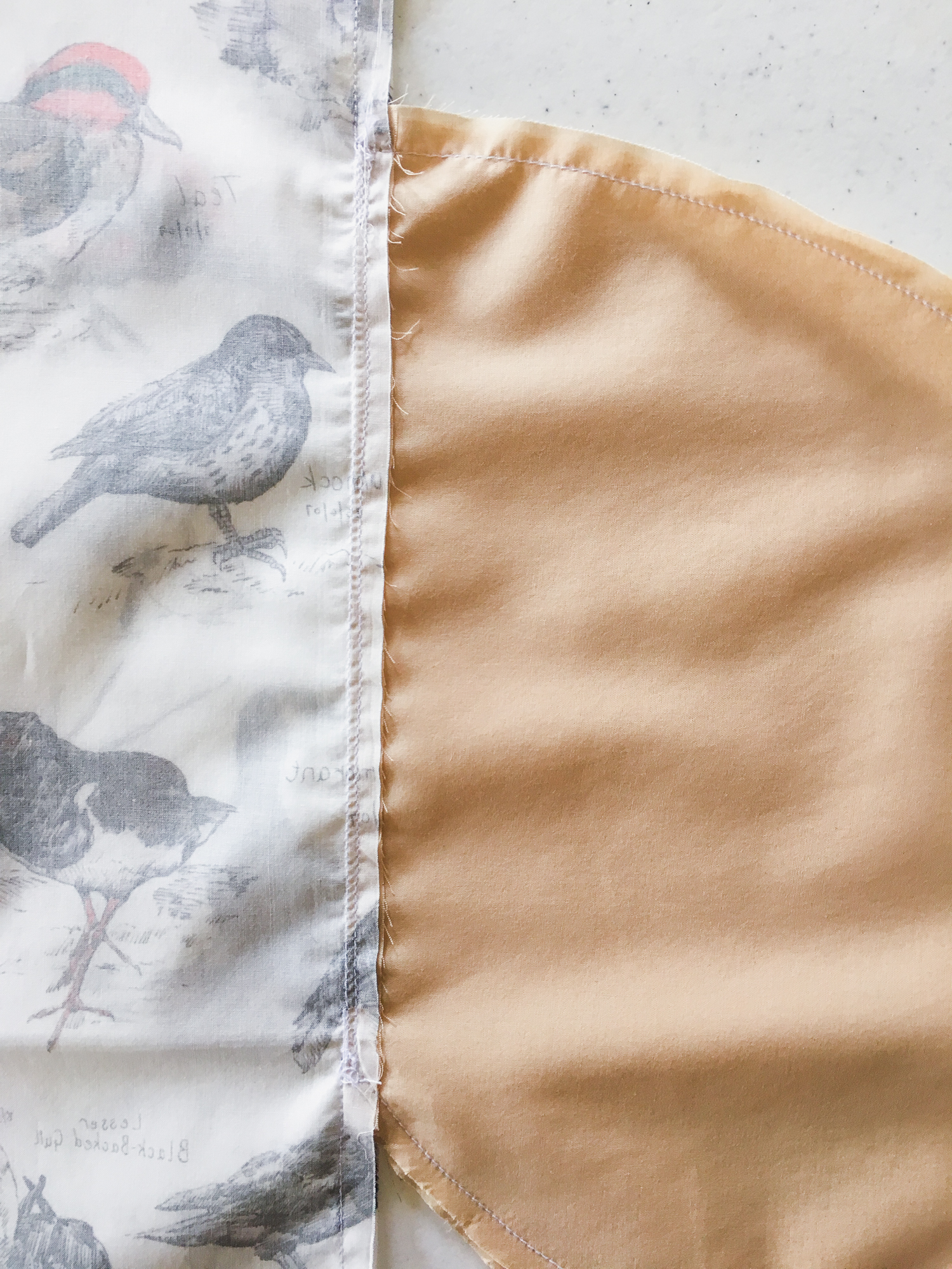 add pockets to your 30 minute skirt