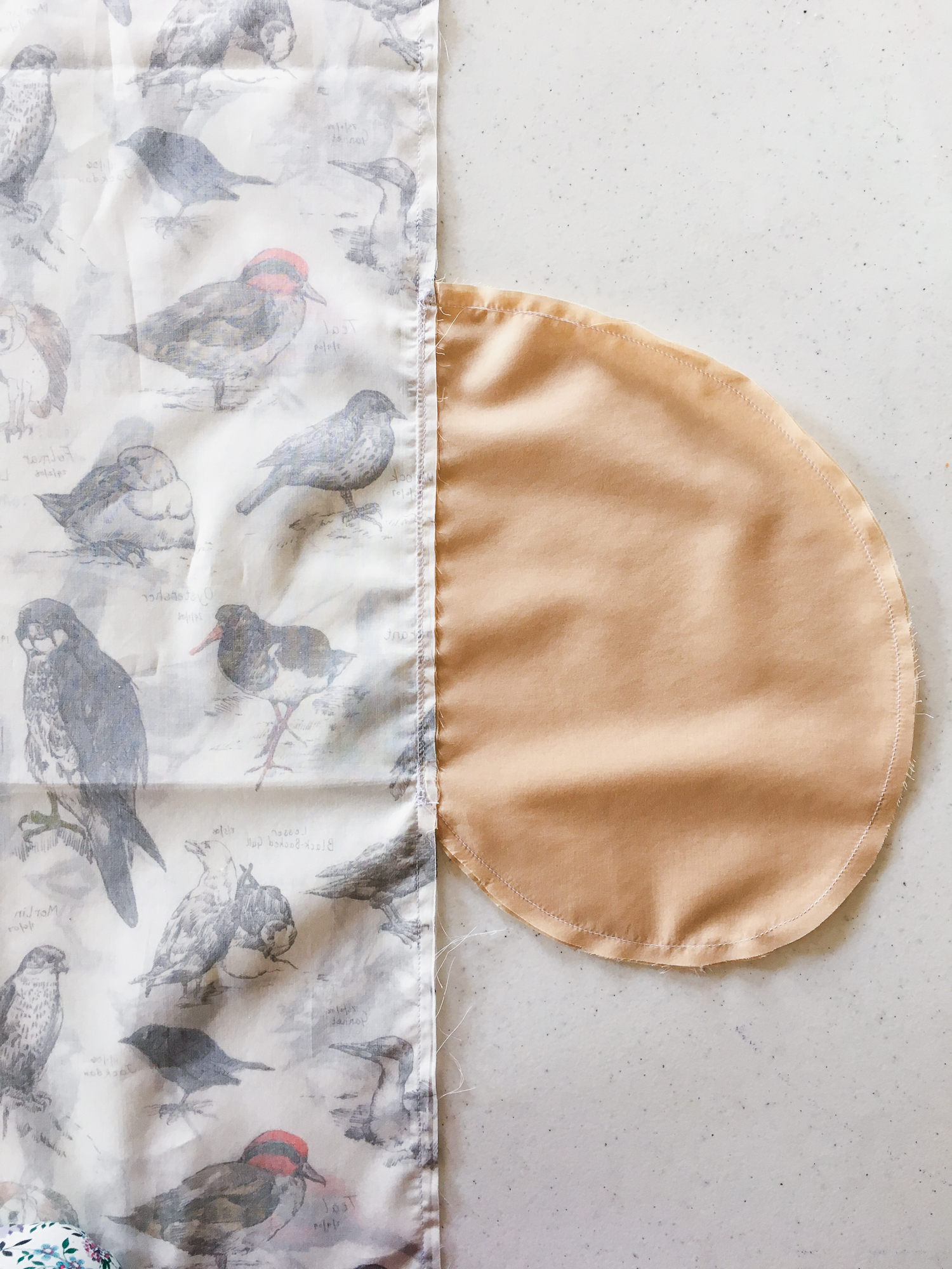 add pockets to your 30 minute skirt