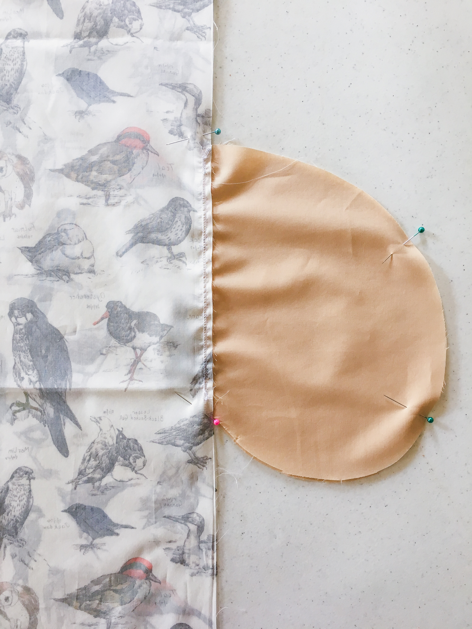 add pockets to your 30 minute skirt