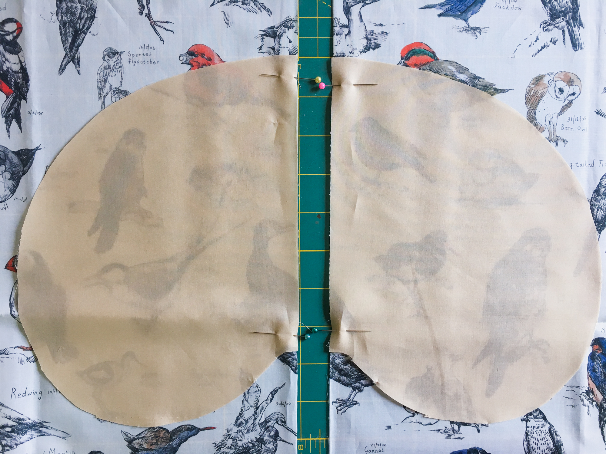 add pockets to your 30 minute skirt