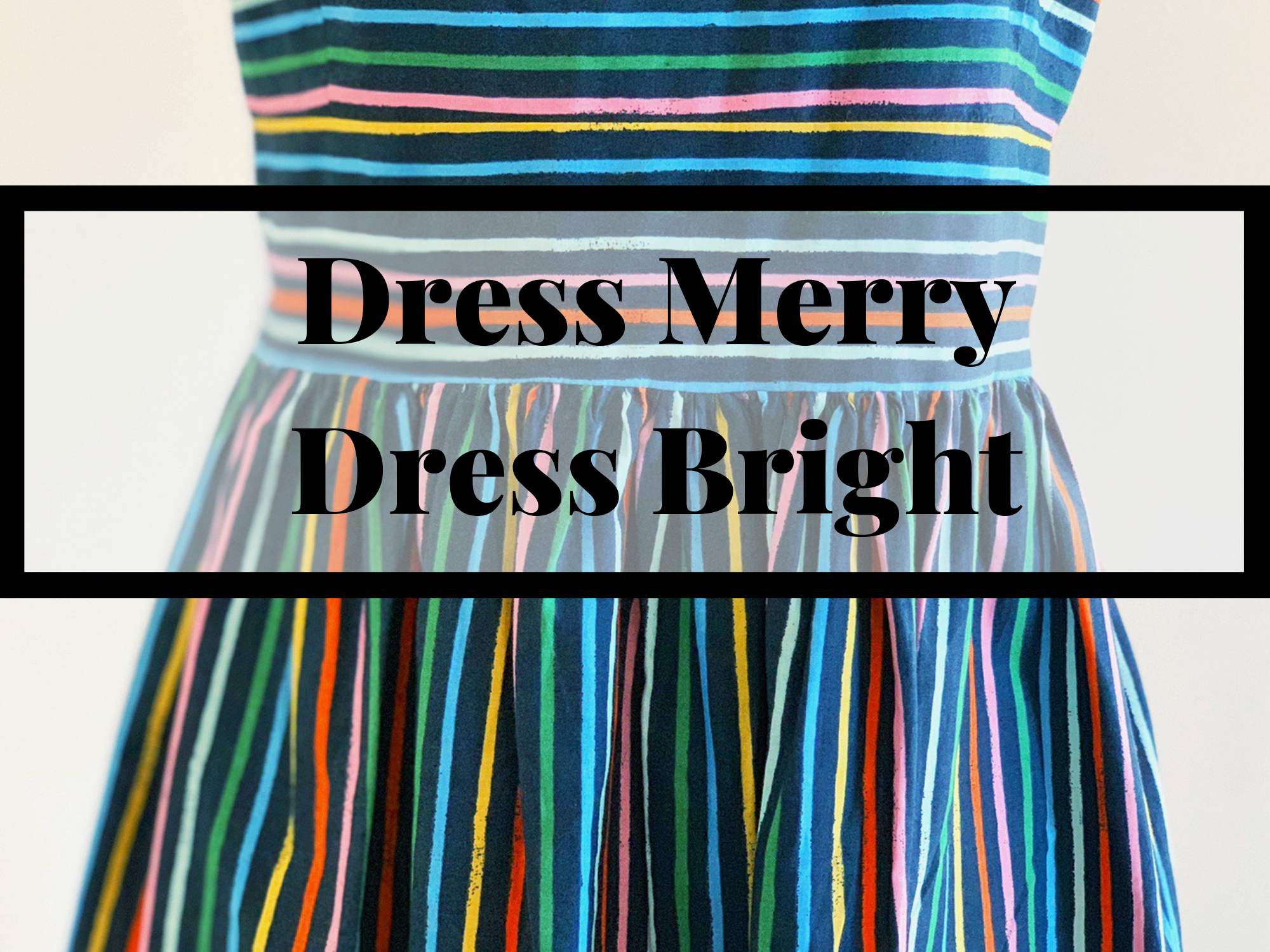 summer stripes maxi dress rifle paper co 